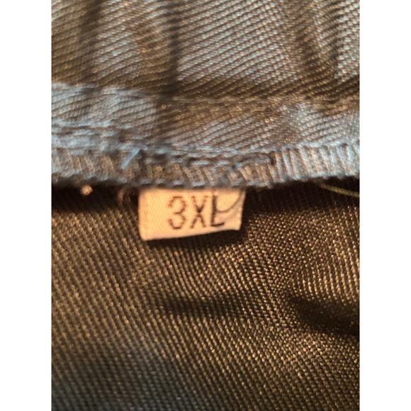 GUC Women's Plus Size Hunter Green Short Skirt Size 3X - Picture 3 of 4